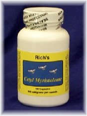 cetylmyristoleate arthritis pain relief