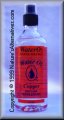 ionic copper ionic trace minerals, parasite cleanse copper liver cirrhosis